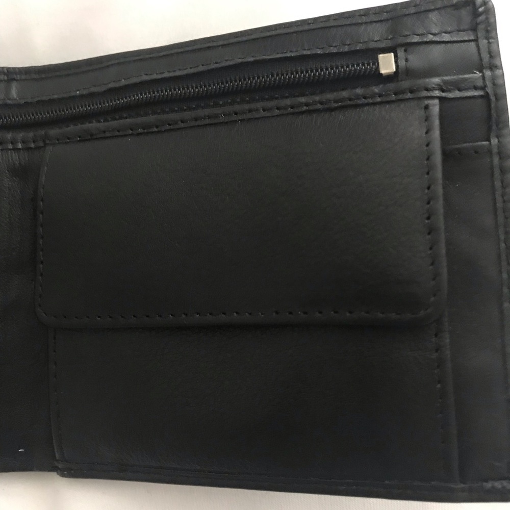 Valentini Mens Wallet - Picture 5 of 7